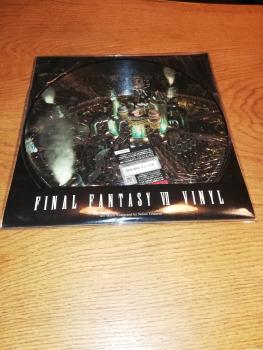 Final Fantasy VII All music Composed by Nobuo Uematsu Soundtrack 2013 Final Fantasy Vinyl 4988601463706 Limited Edition No.000284 Japanische Pressung Mint
